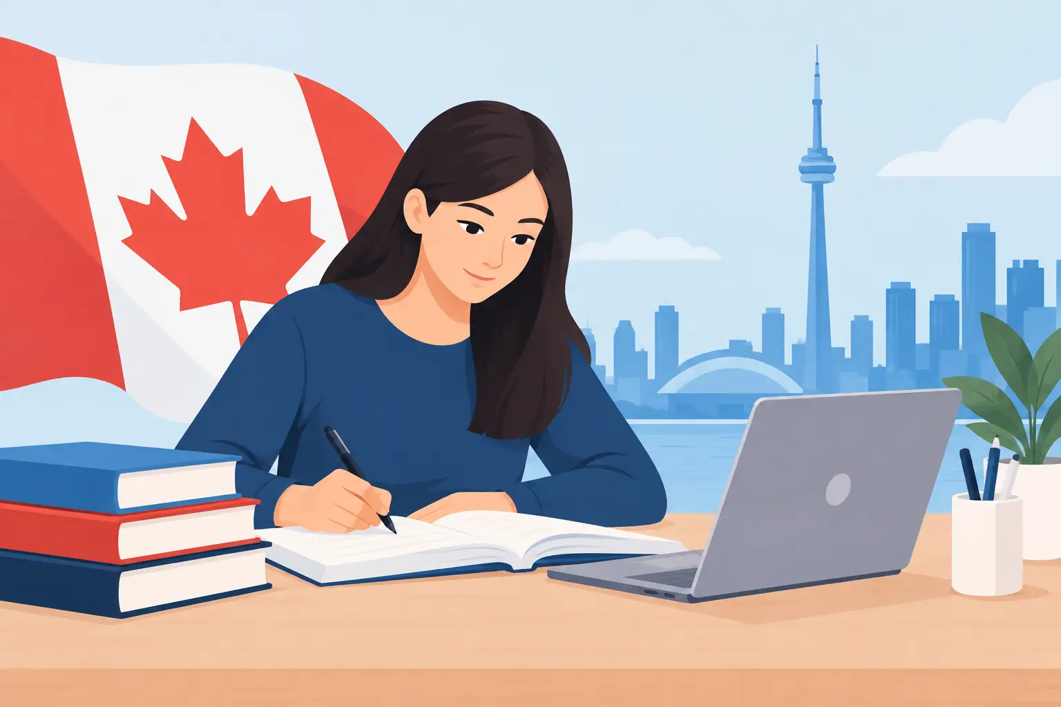 ROC-A Practice Test Canada: What to Study