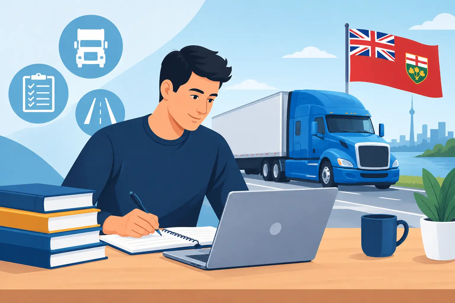 Ontario AZ Licence Practice Test Preparation