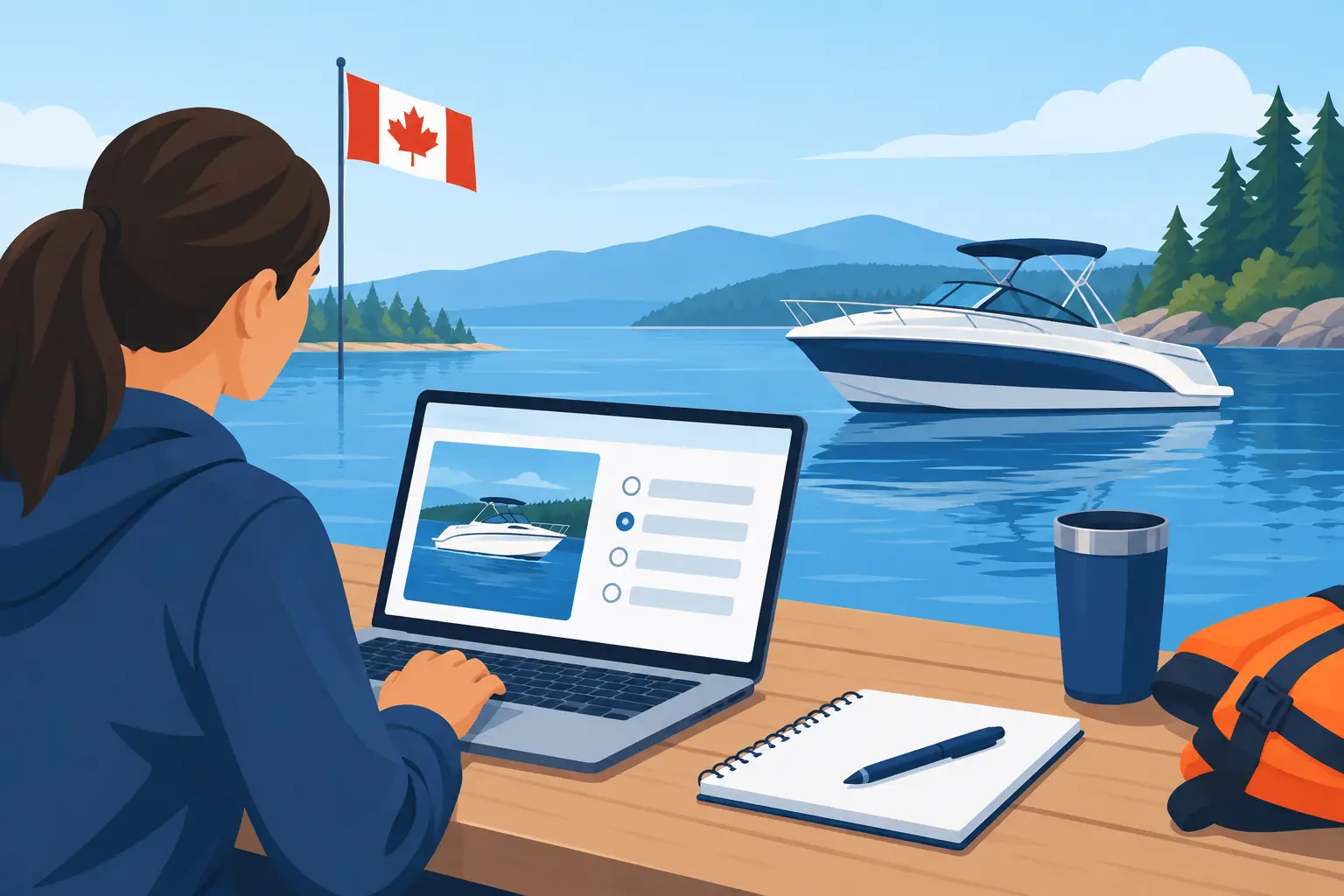 Boating Licence Practice Test Canada Preparation
