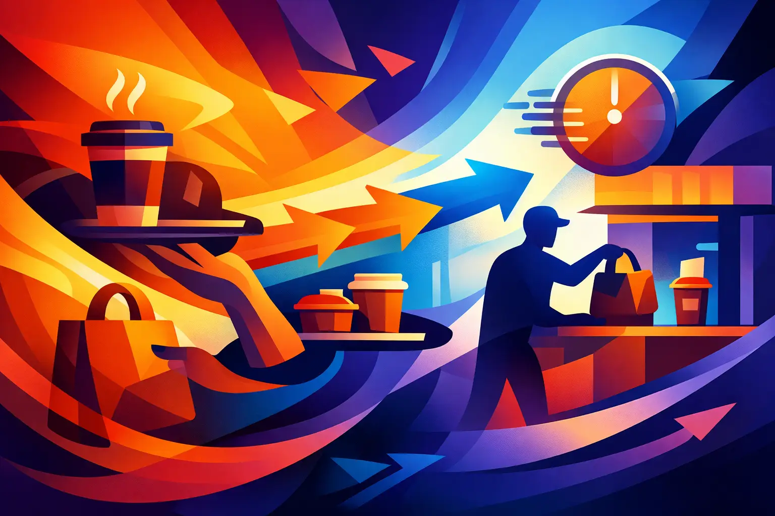 How to Streamline Cafe Pickup Without Slowing Service