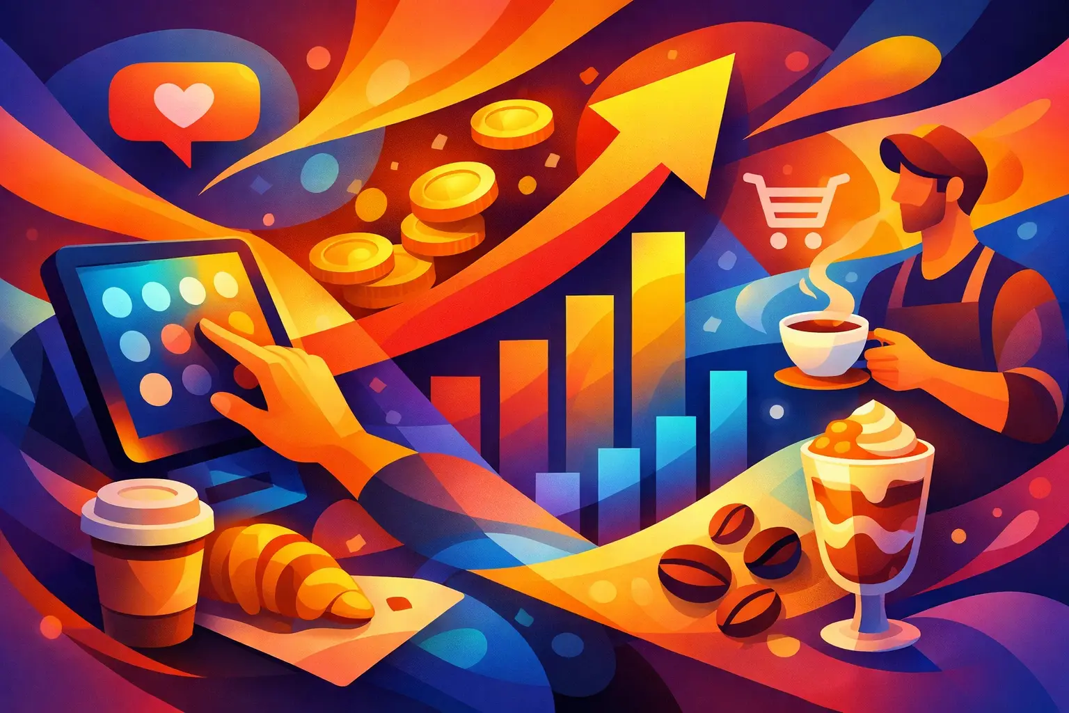 7 Best Cafe Upselling Tools for Busy Shops