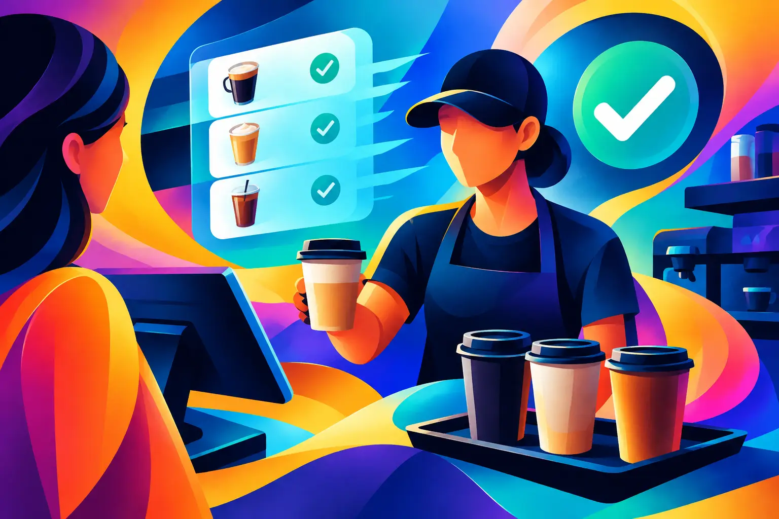 7 Ways to Improve Cafe Order Accuracy Fast