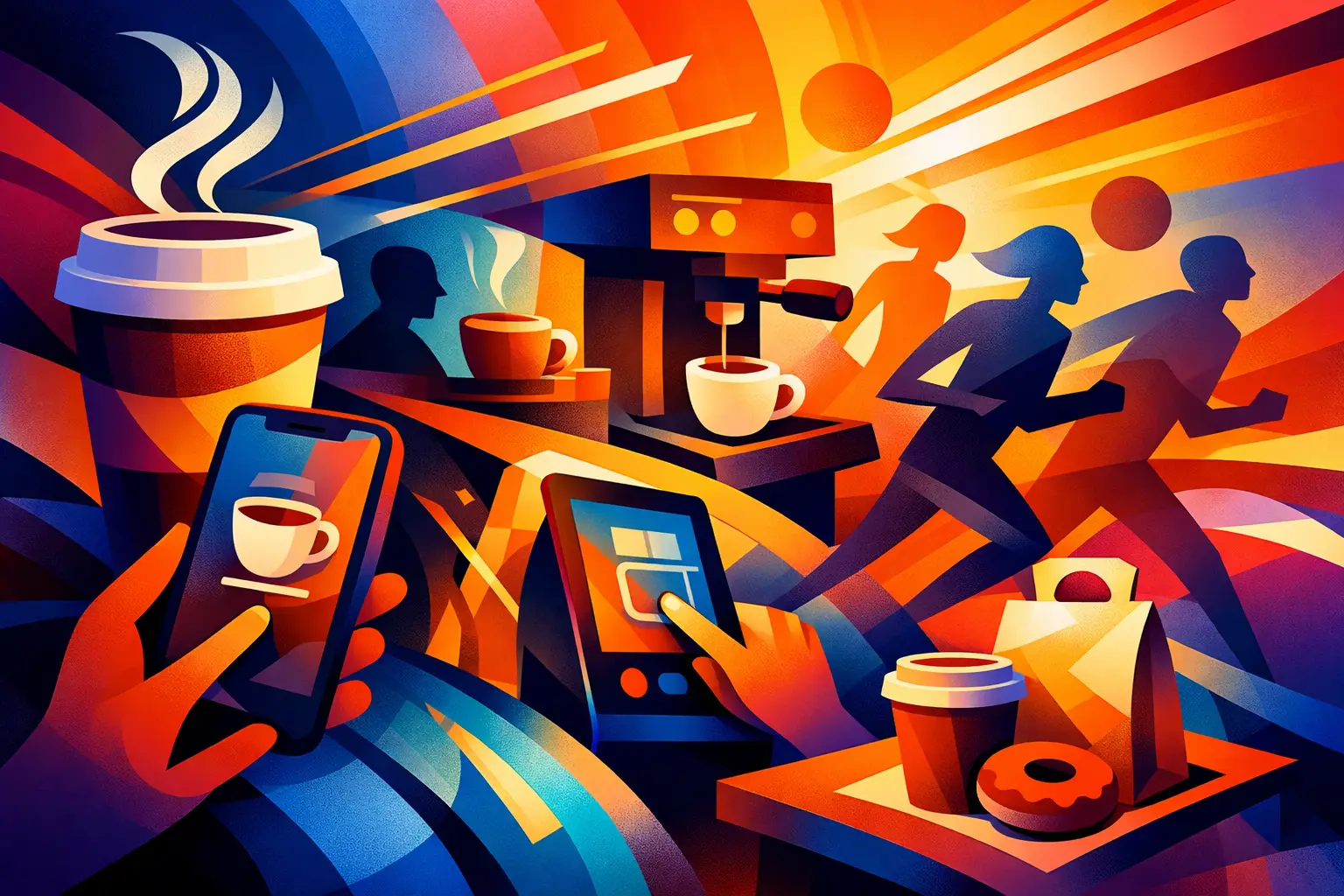 Coffee Ordering Tools That Cut the Morning Rush