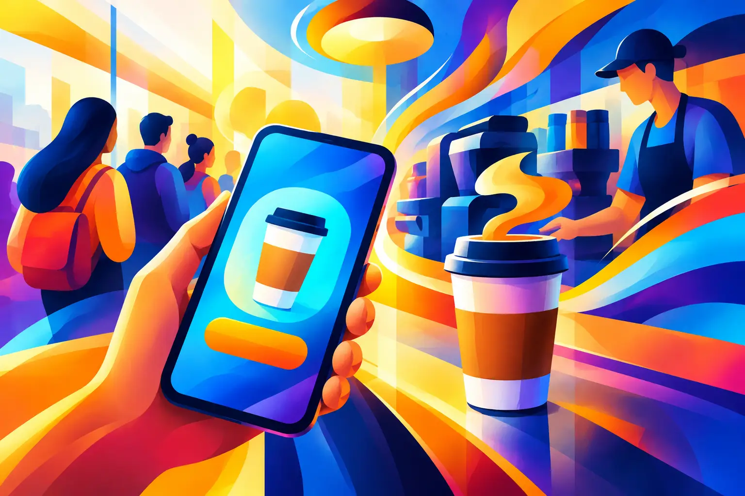 Cafe Mobile Ordering Setup That Speeds Up Mornings