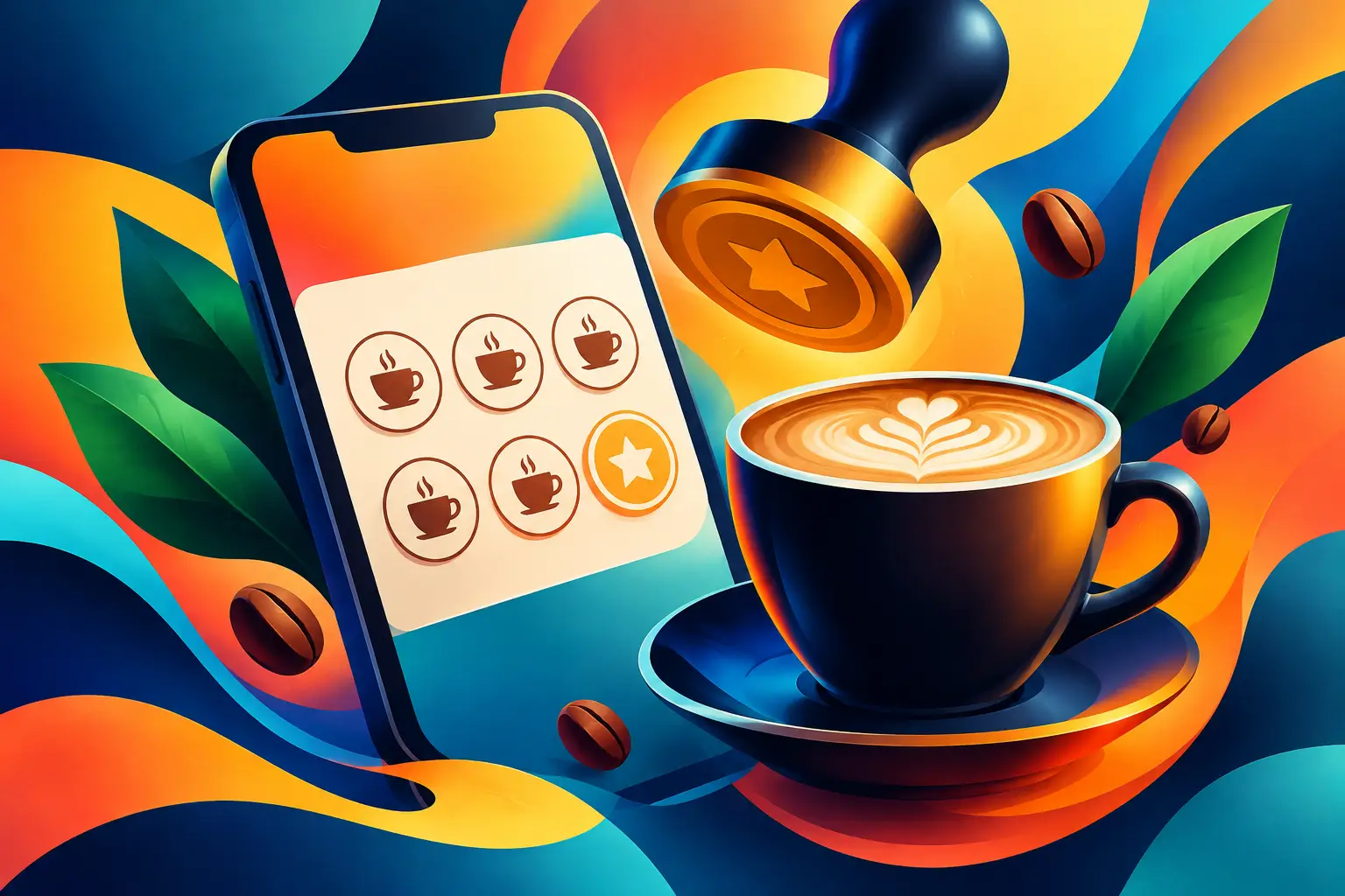 Digital Stamp Platform Review for Coffee Shops