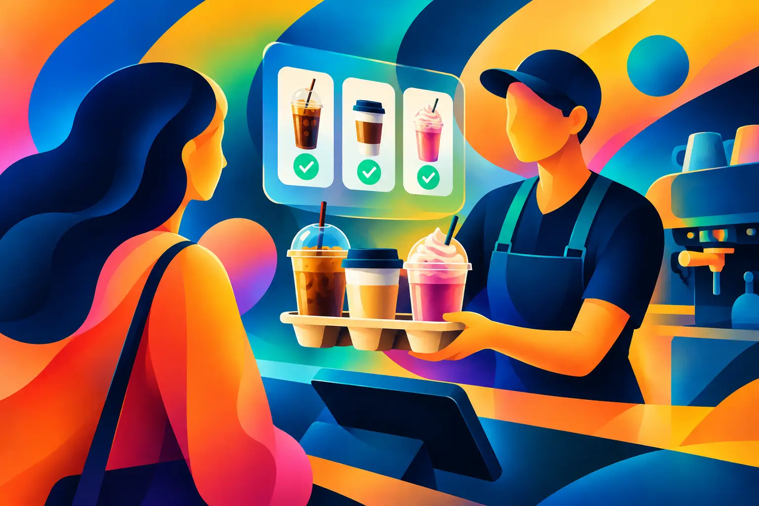 How to Prevent Beverage Order Errors at Your Café