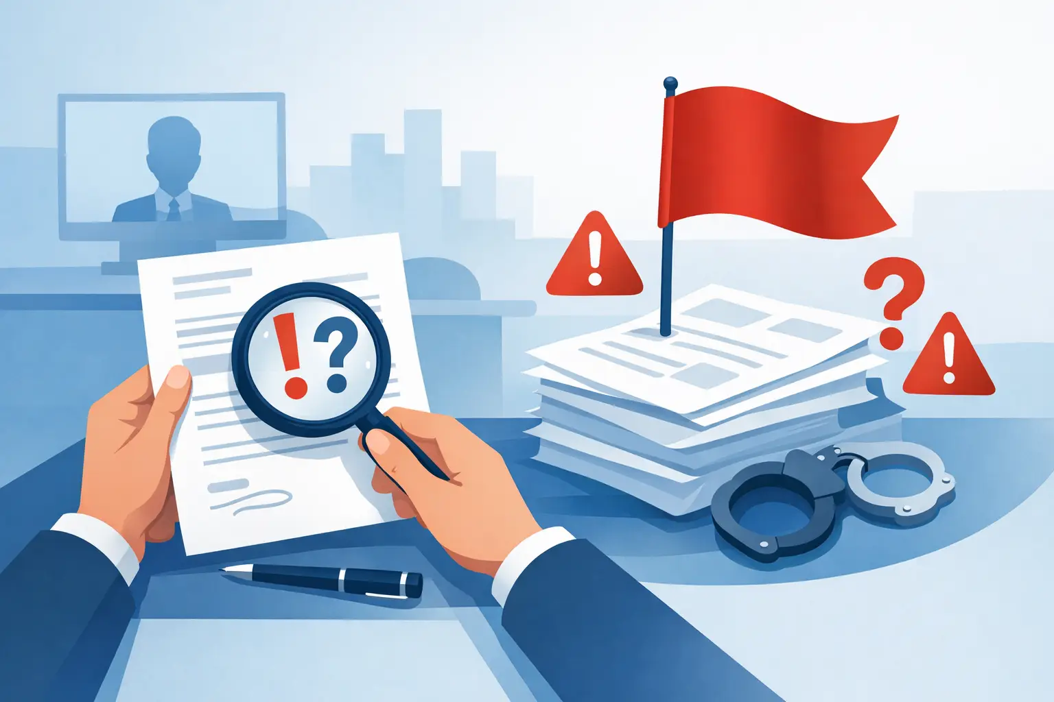 12 Job Offer Letter Red Flags to Check First