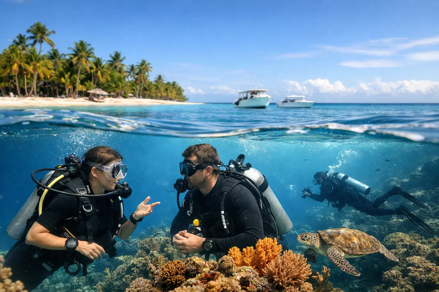 Scuba Diving Punta Cana: Choose Your Best Dive