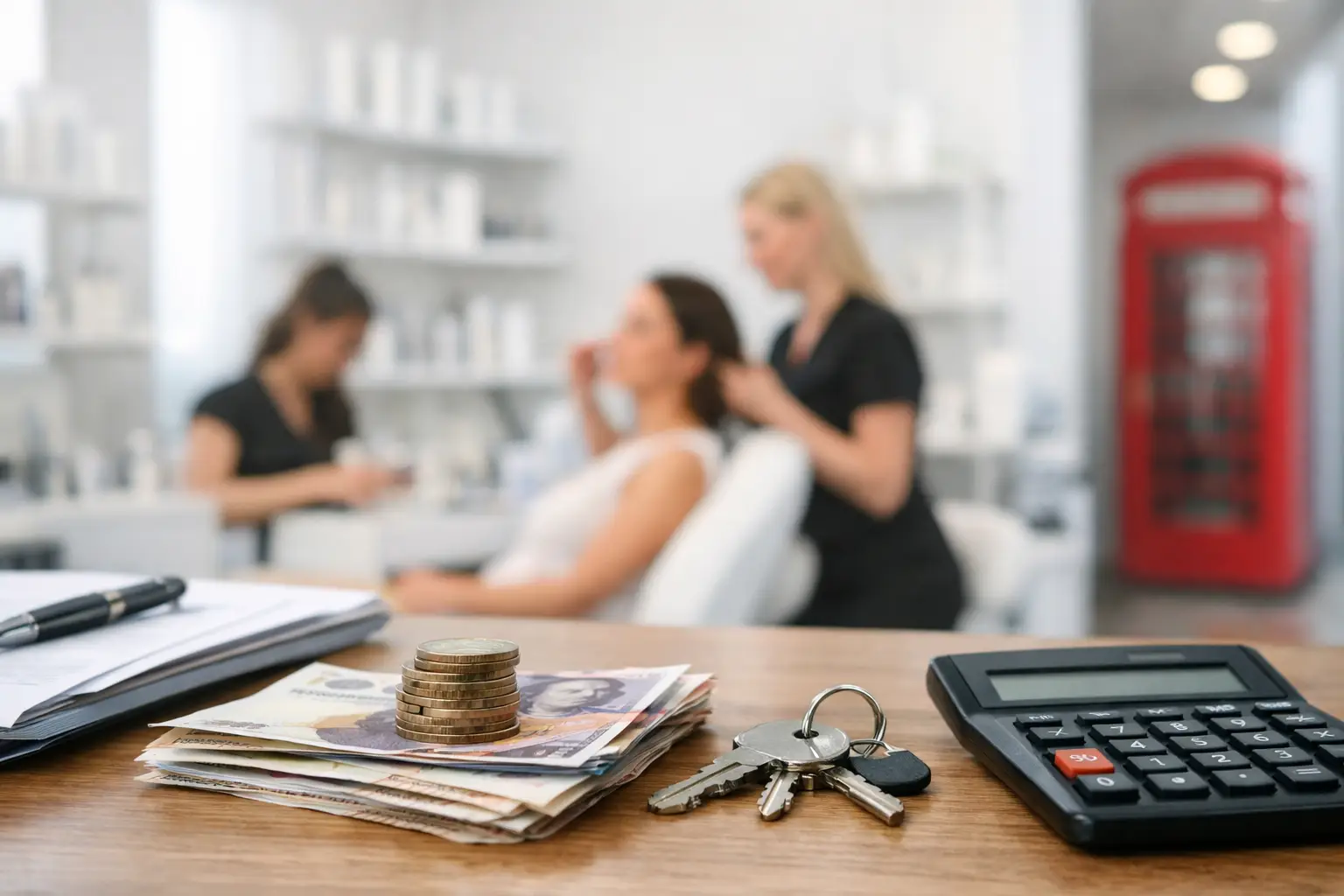 How to Finance a Beauty Franchise in the UK