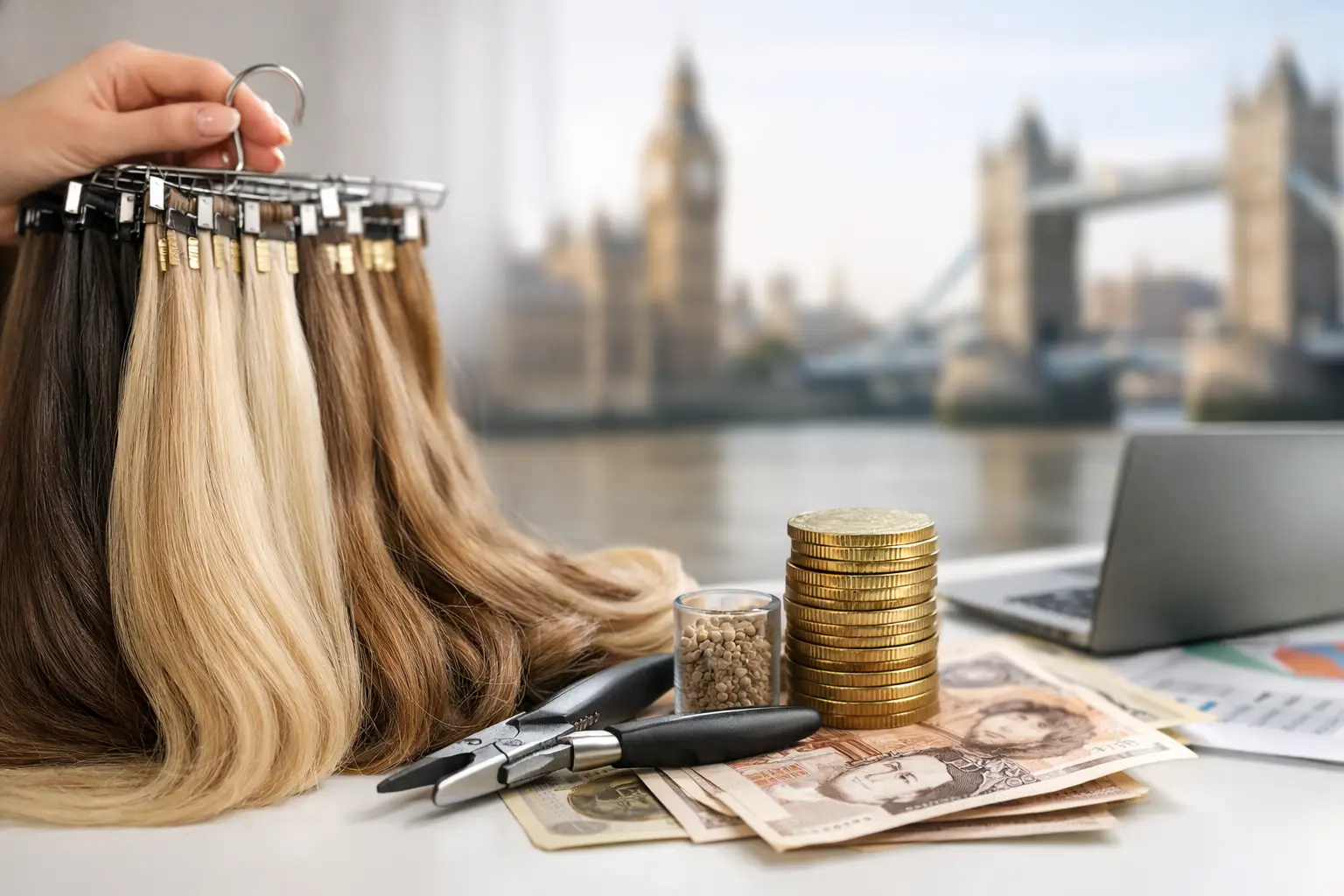 Is a Hair Extension Business Profitable in the UK?