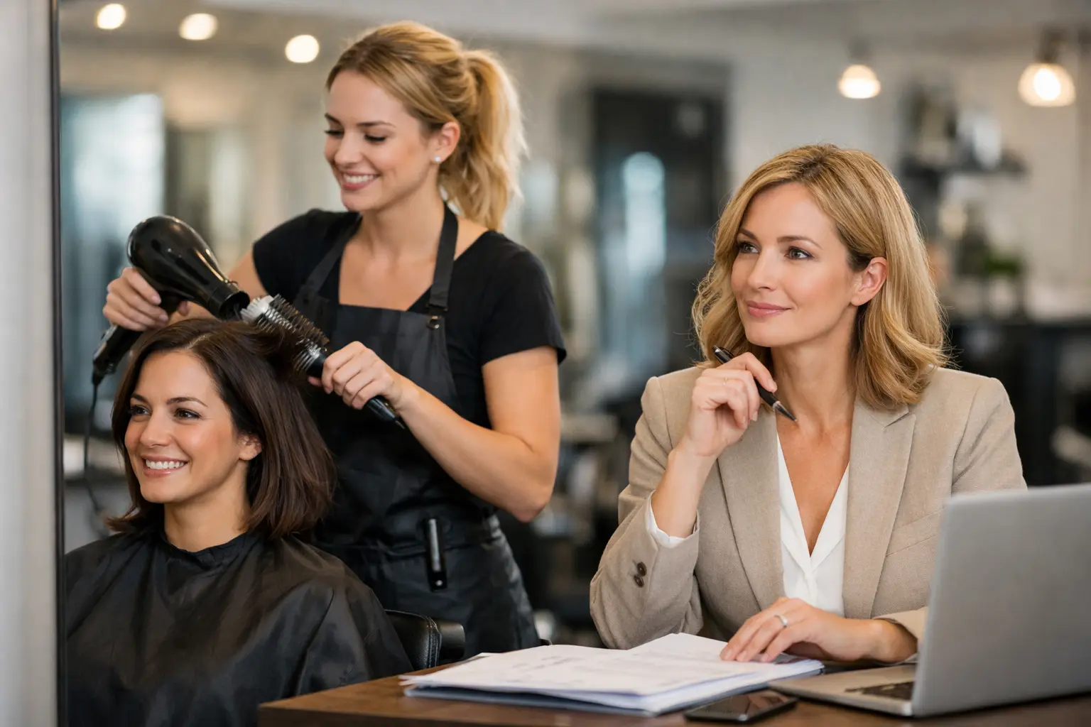 Is a Hair Salon Franchise Right for You?