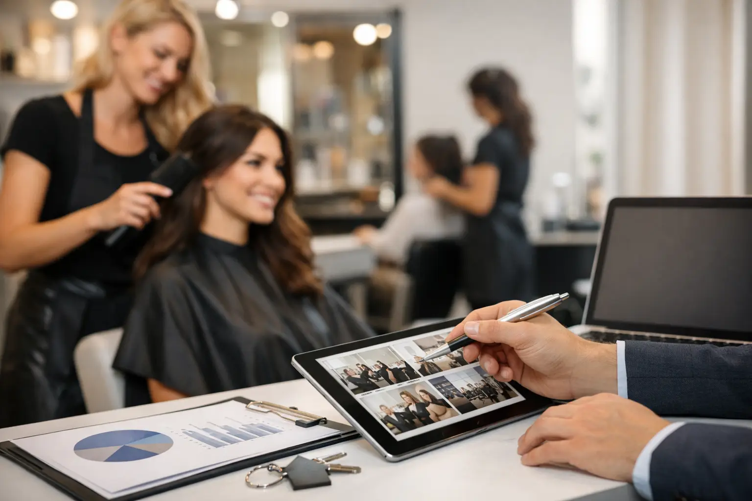 Is a Hair Makeover Franchise Right for You?