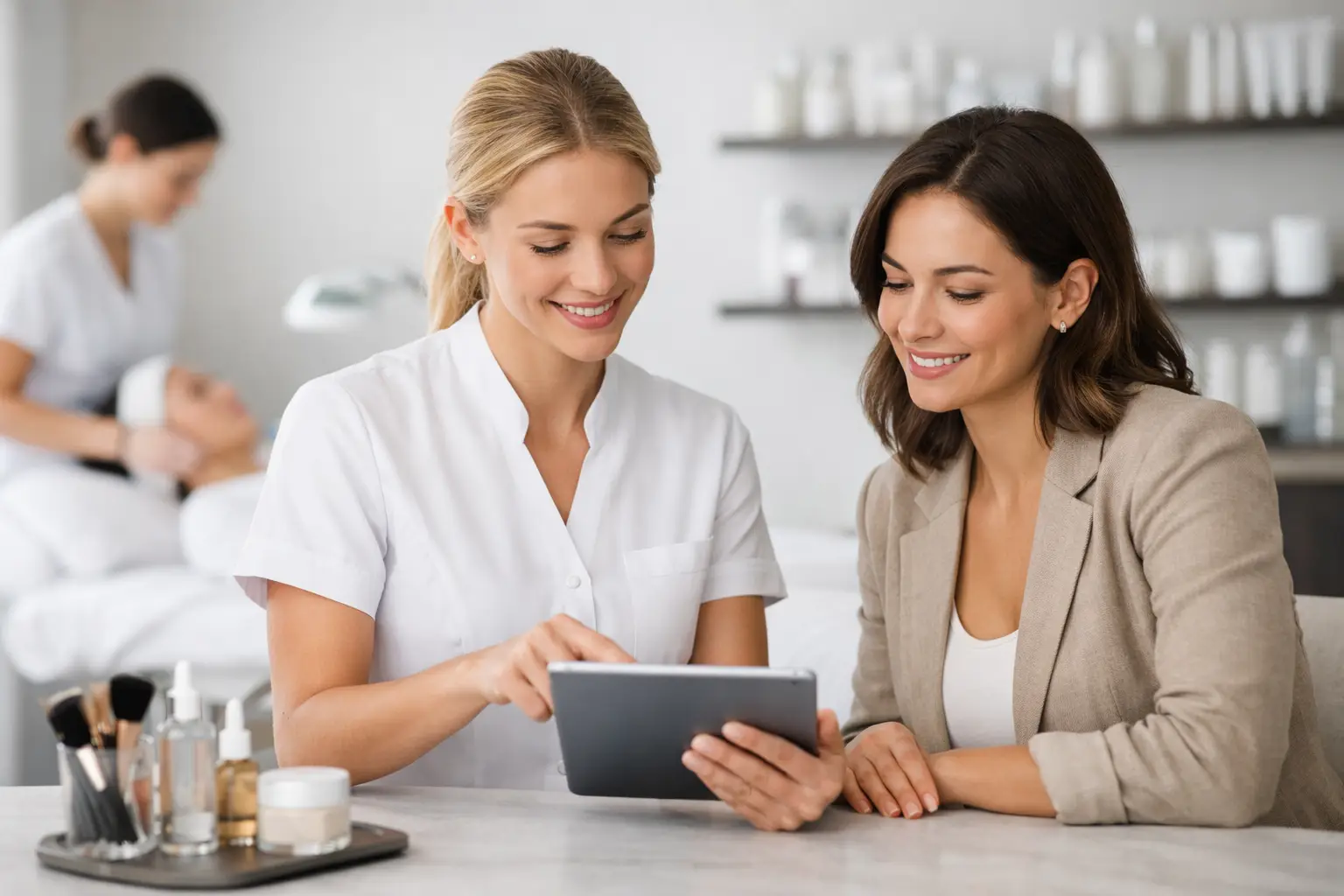 A Beauty Franchise for Beginners With Focus