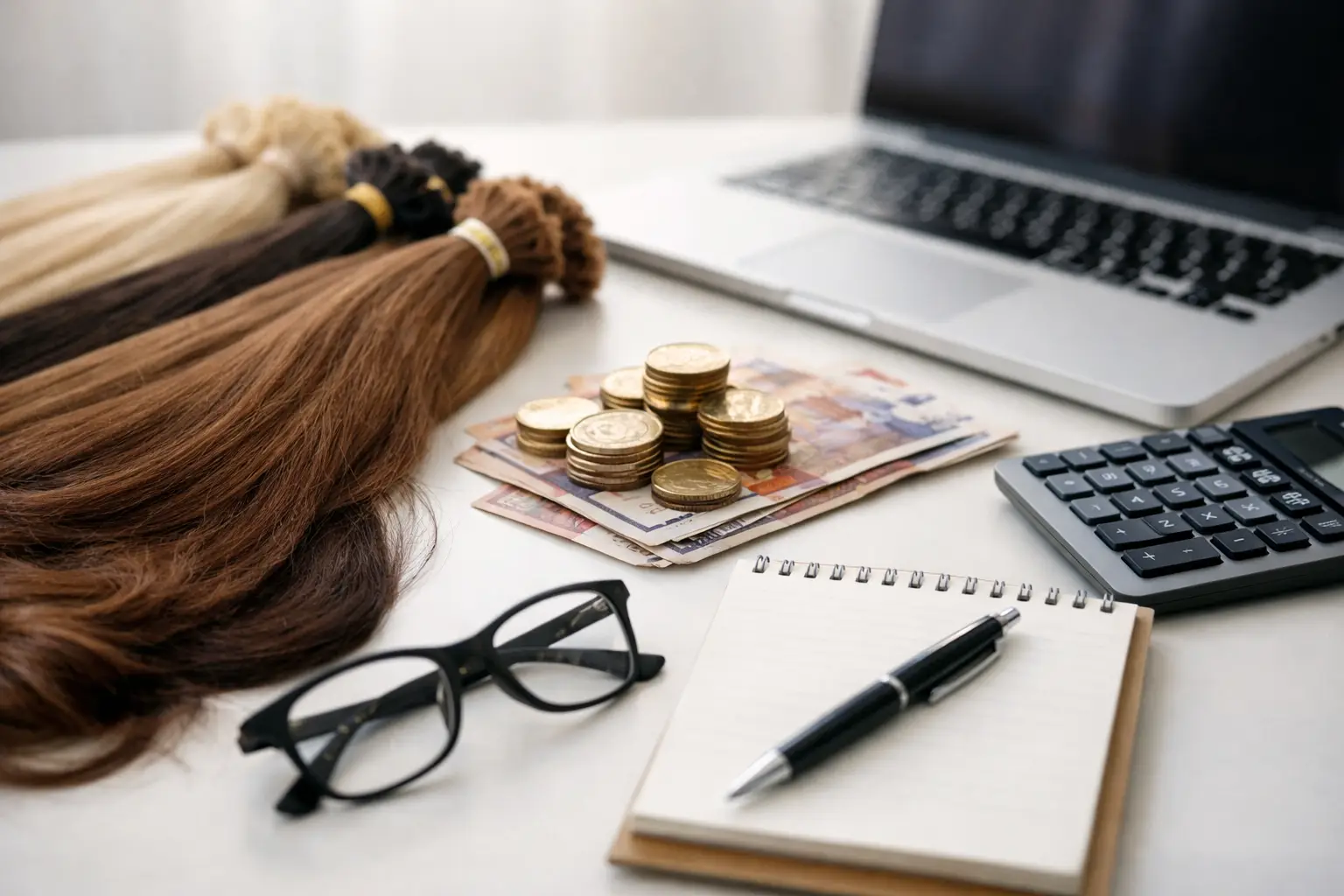 Hair Extension Business Startup Costs in the UK