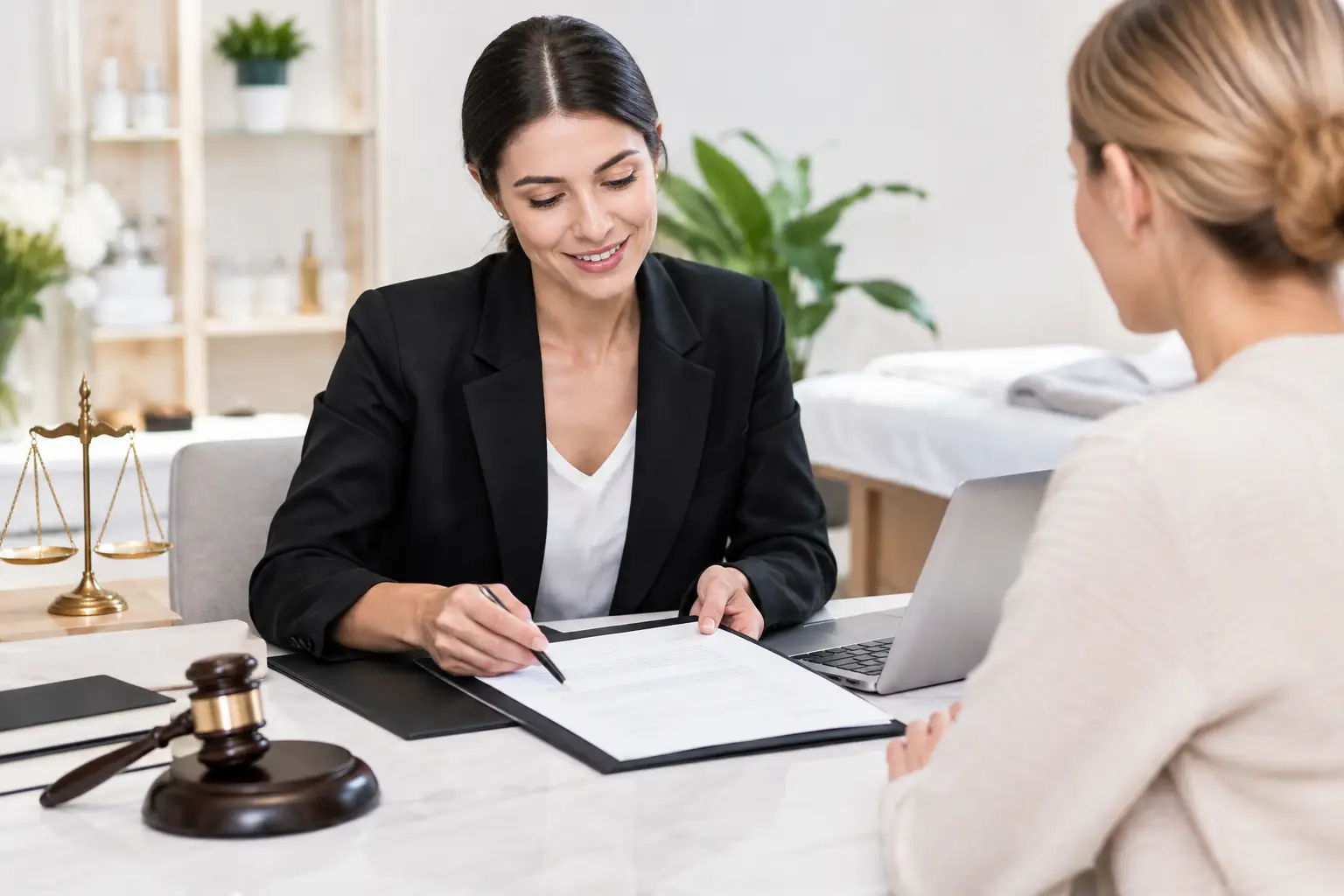 Top Beauty Franchise Legal Requirements in the UK