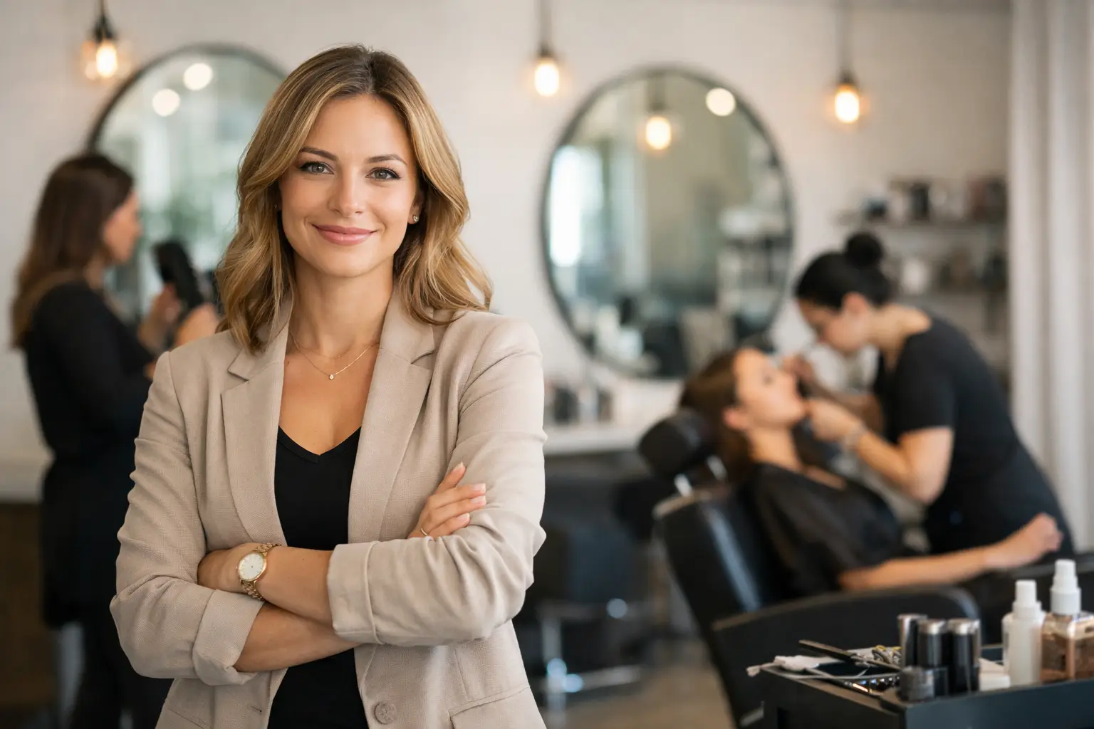 Is a Salon Business Opportunity Right for You?
