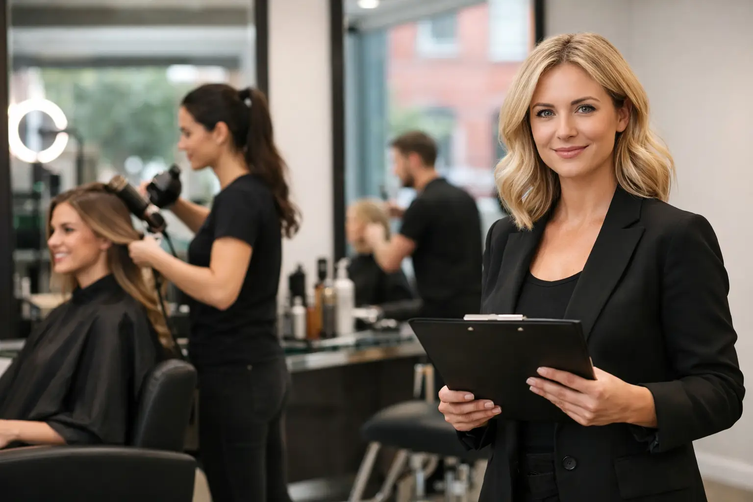 A Franchise Opportunity UK for Hair Ambition