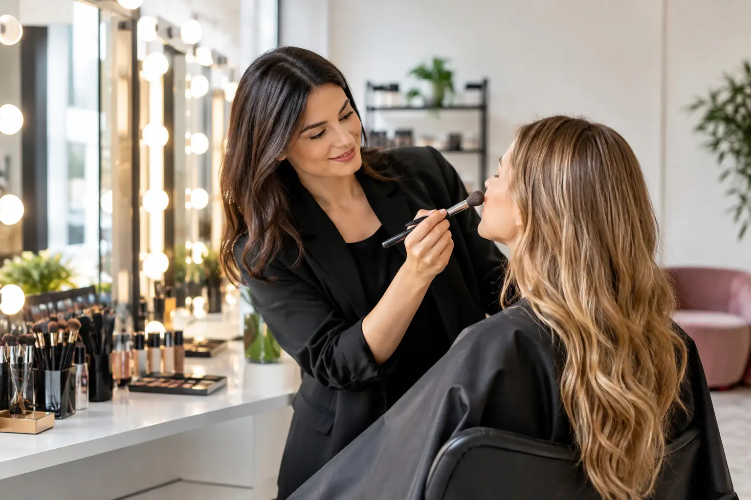 How to Open a Makeover Studio in the UK