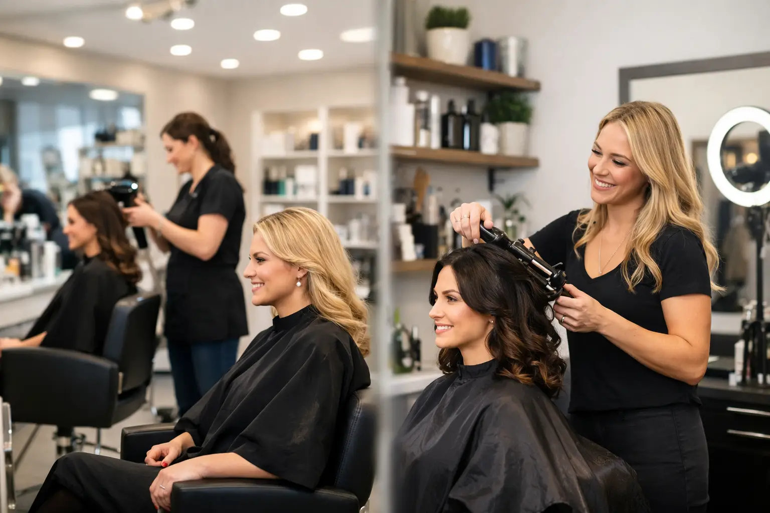 Franchise Versus Booth Rental: Which Fits You?