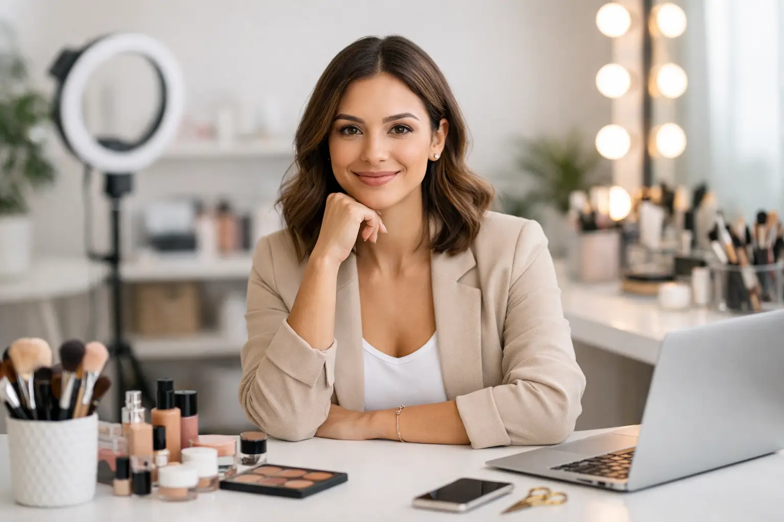 How to Start a Be Your Own Boss Beauty Business