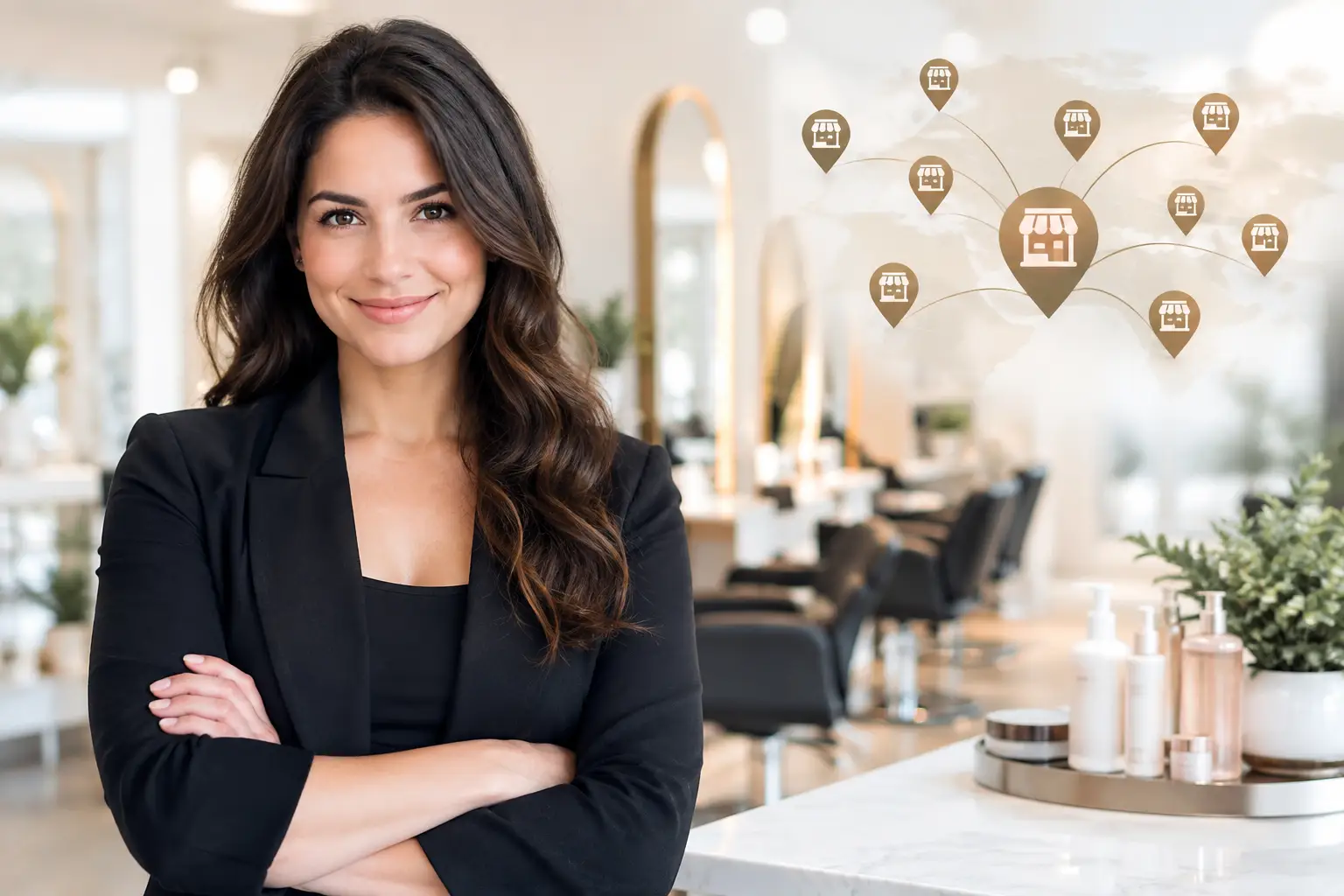 7 Franchise Growth Examples for Beauty Entrepreneurs
