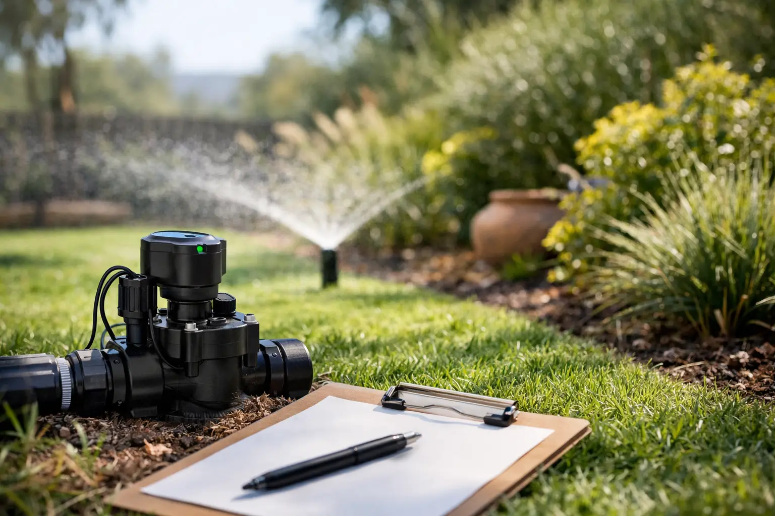 Smart Valve Buying Checklist for Australian Gardens