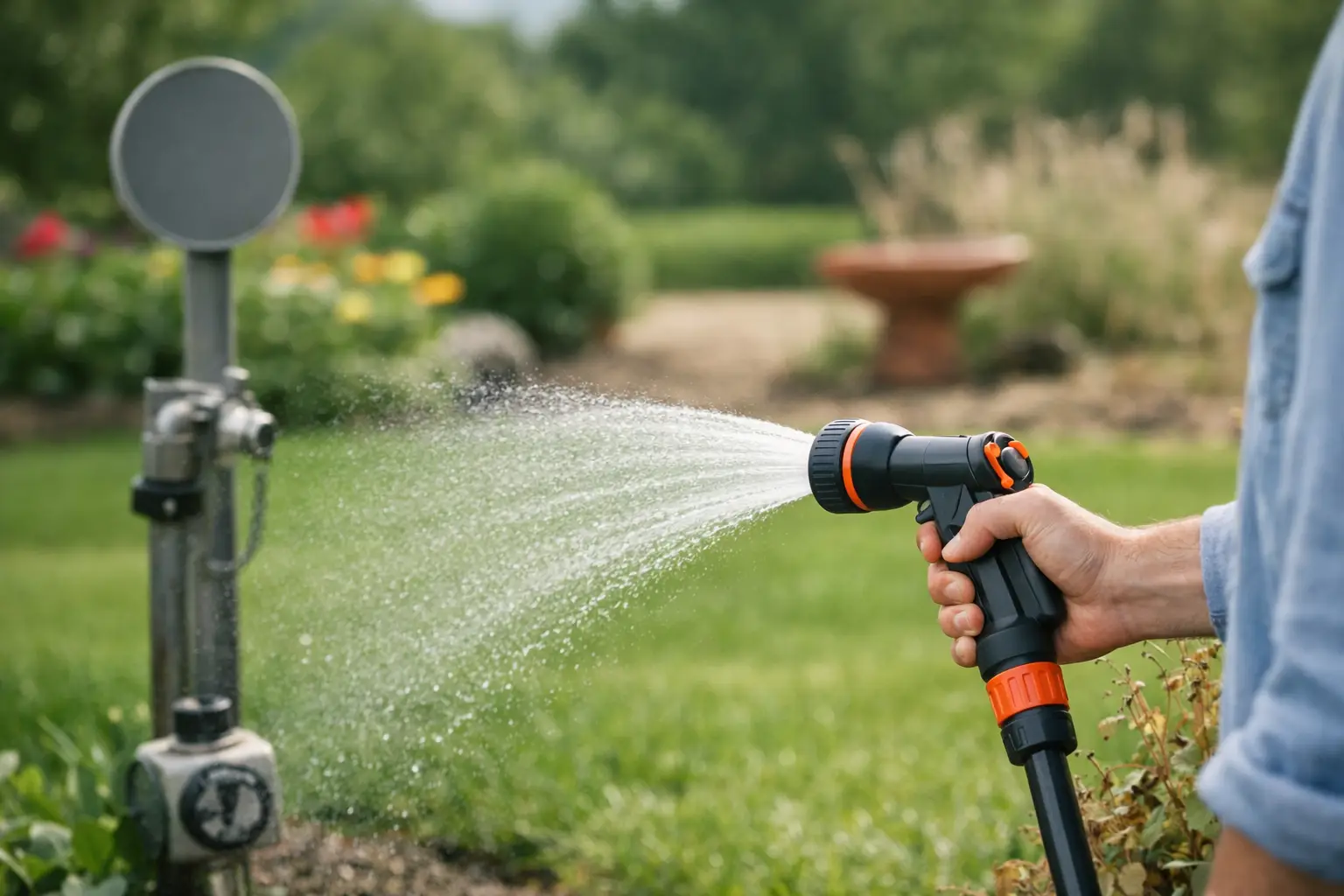 Your Watering Restriction Questions Answered