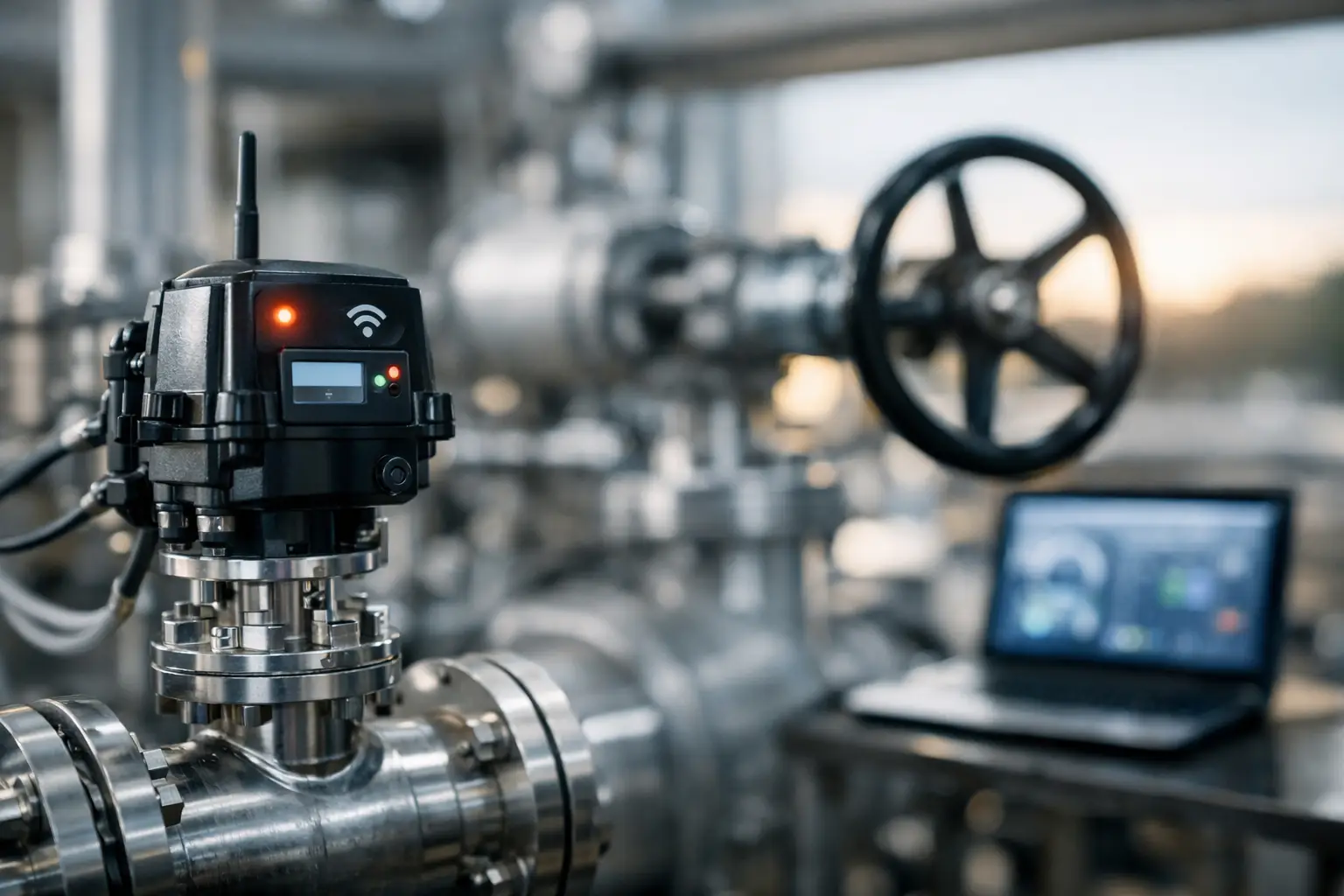 Can Smart Valves Work Offline? What Still Works