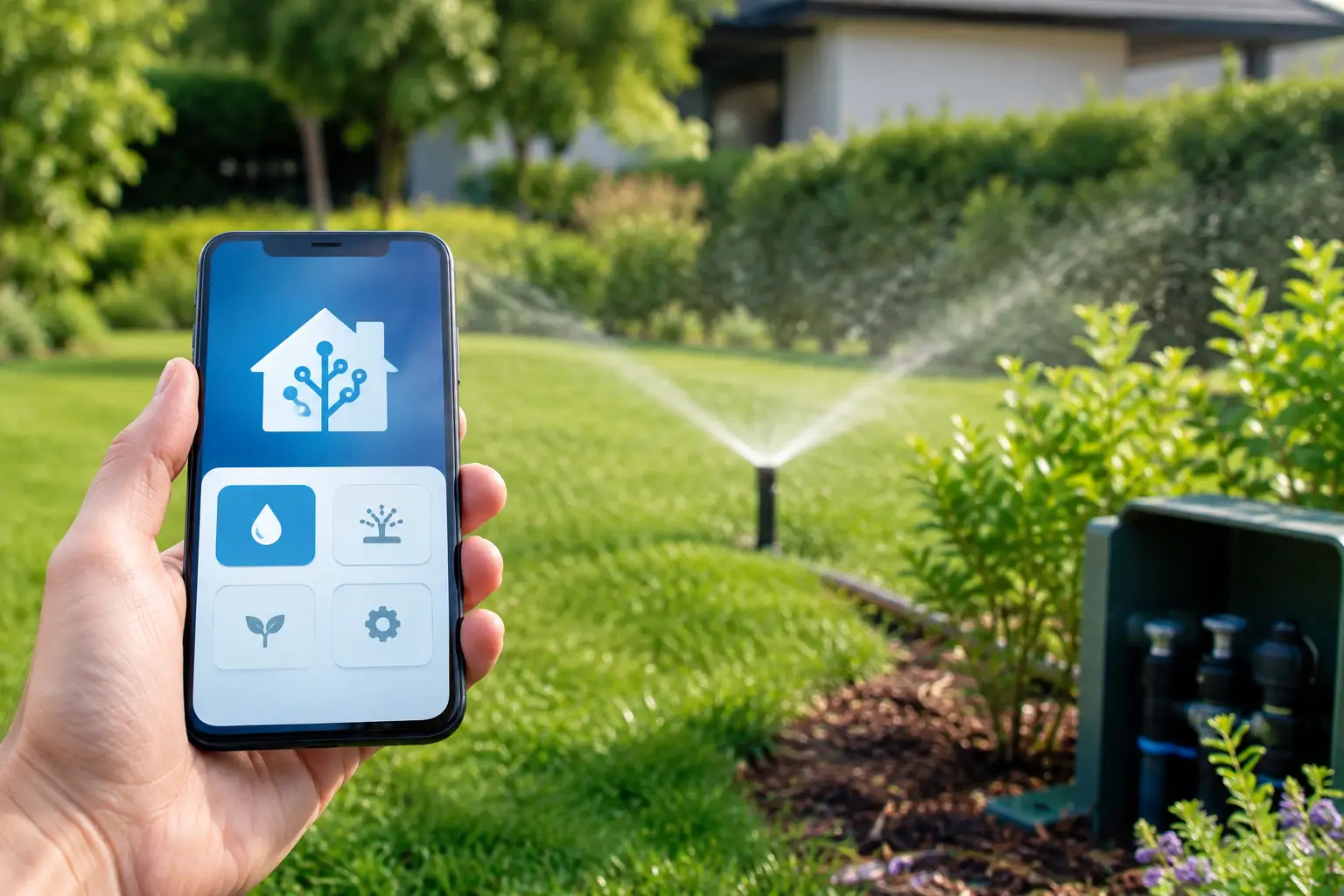 Home Assistant Irrigation Automation That Works