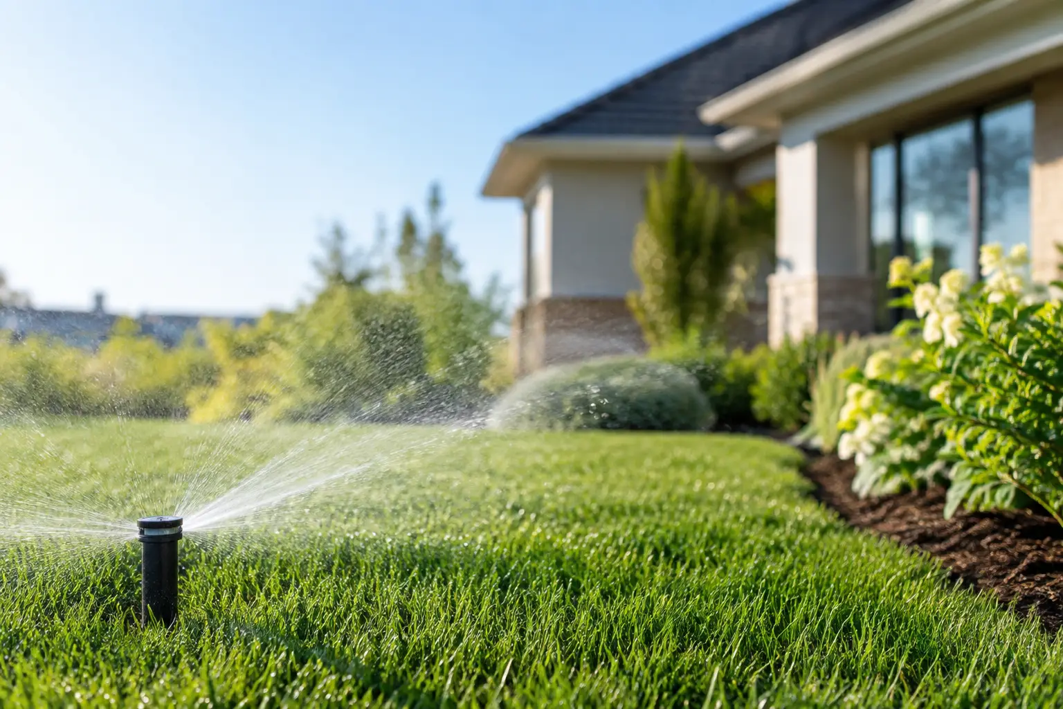 Residential Irrigation Guide for Smarter Watering