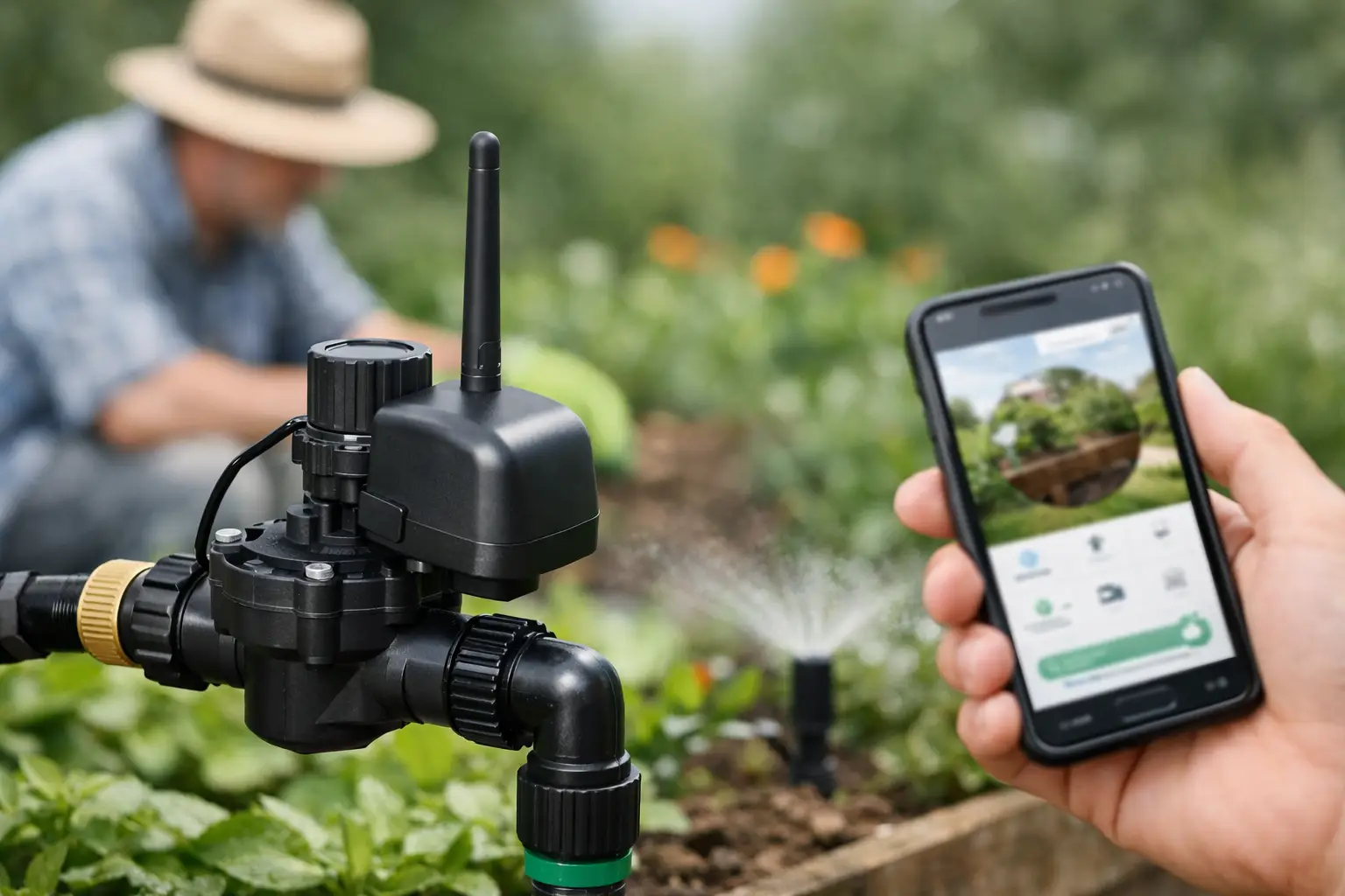 Wireless Valve Reviews: What Gardeners Should Check