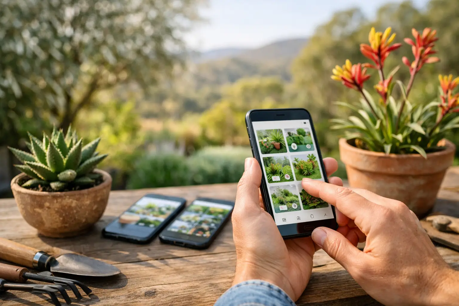 Plant Care App Comparison for Australian Gardens