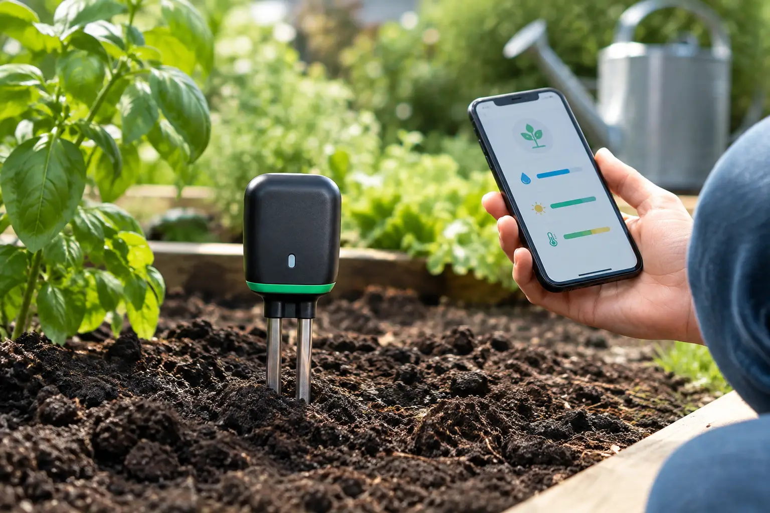 Soil Sensor Reviews: What Actually Matters
