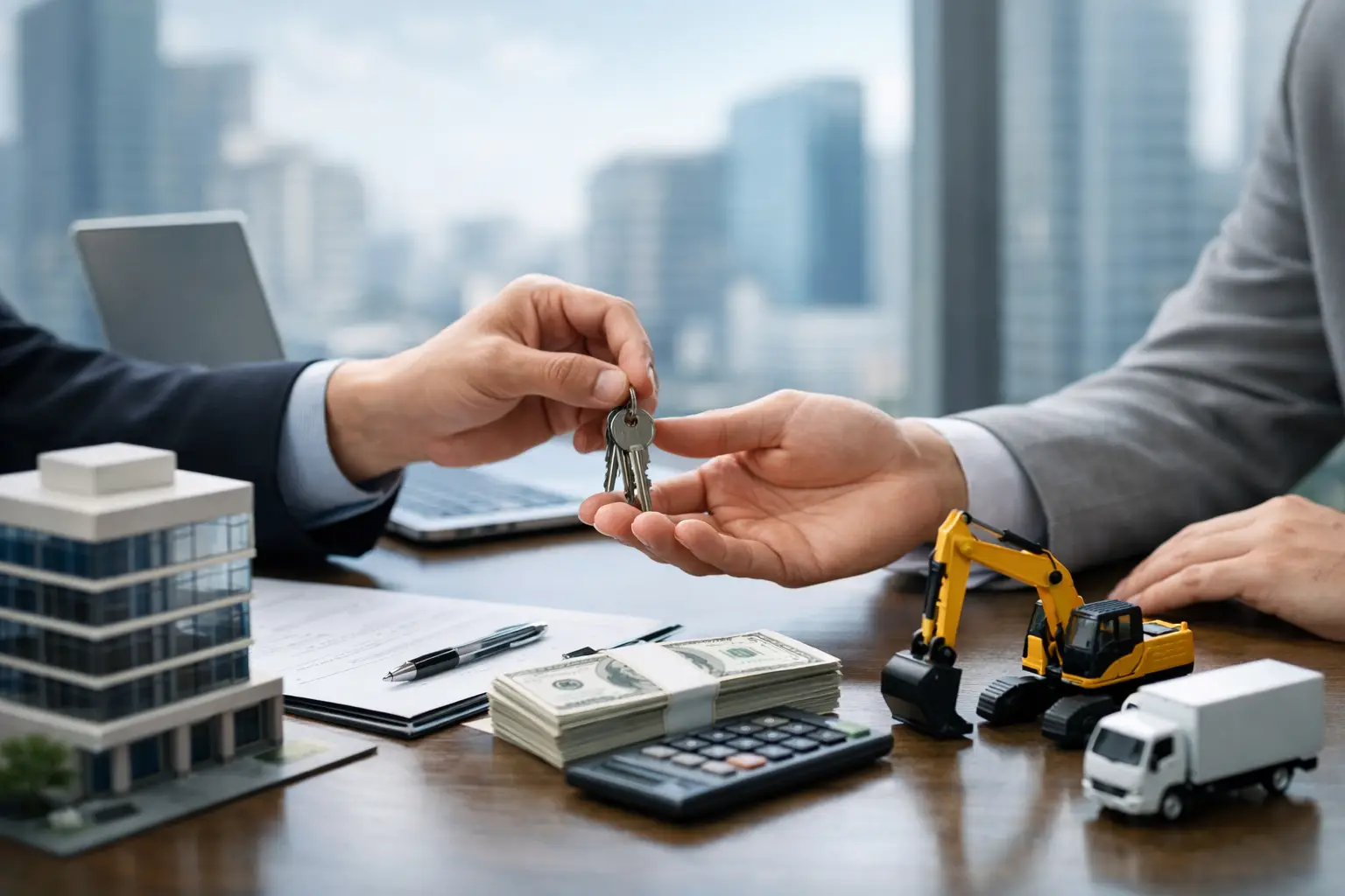 Commercial Lending: Finance That Fits the Deal