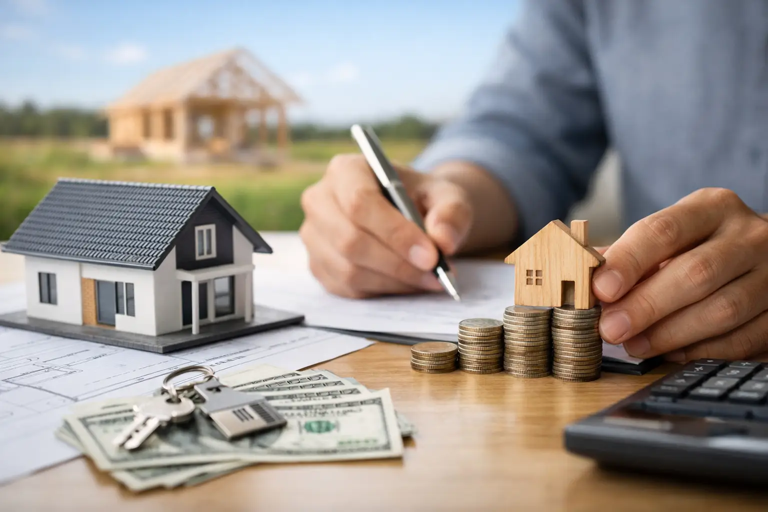 How to Finance a House and Land Package