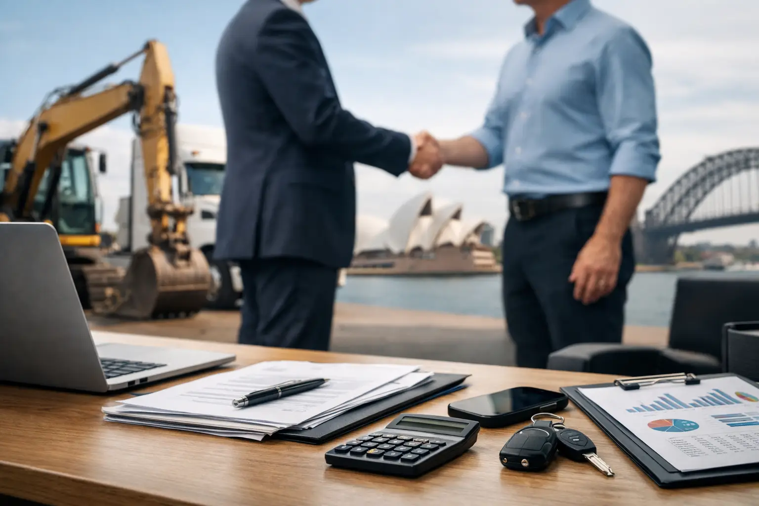 A Guide to Business Equipment Loans in Australia