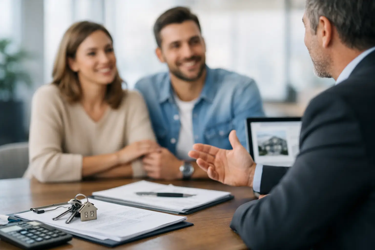 How to Prepare for a Mortgage Broker Meeting