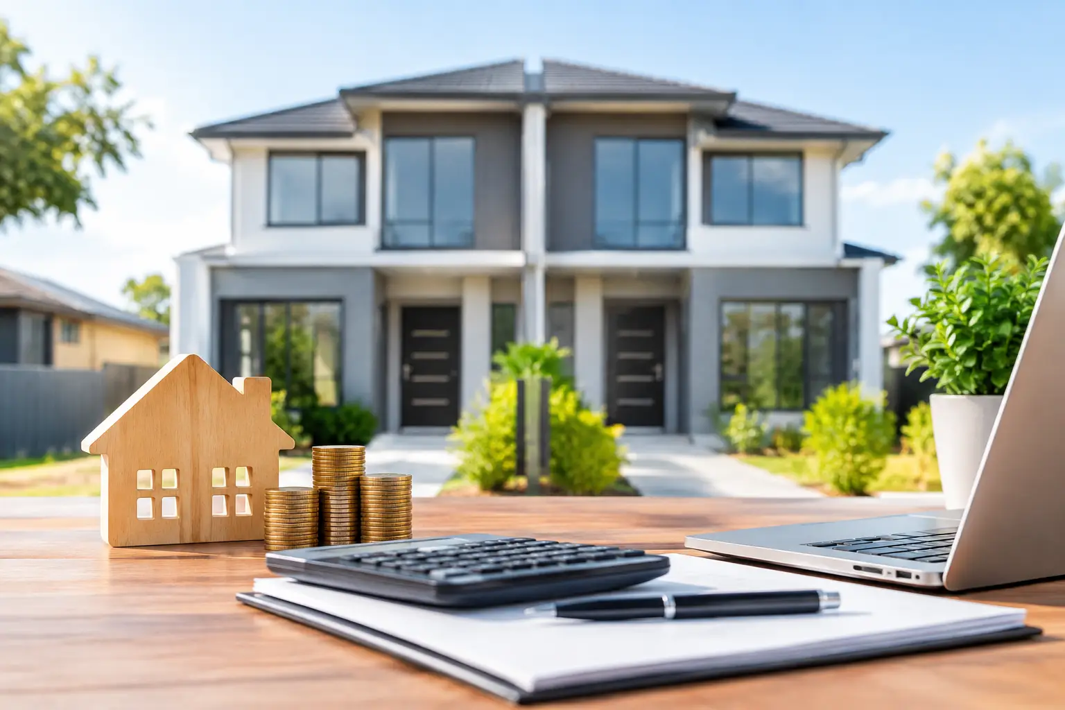 How to Finance a Duplex Property in Australia