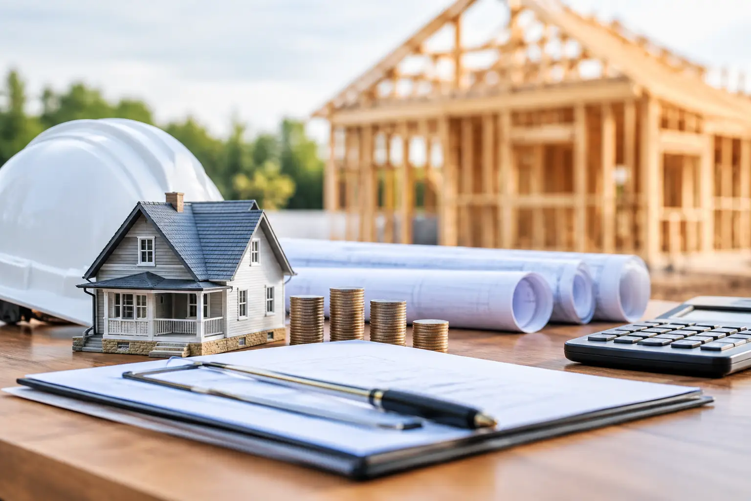 Construction Loan Comparison for Smarter Builds