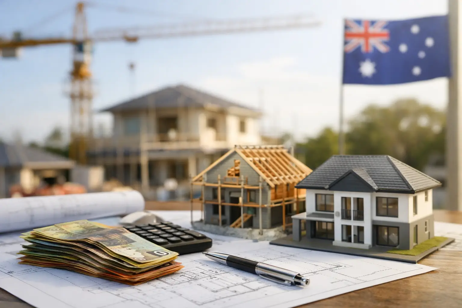 Are Construction Loans Interest Only in Australia?