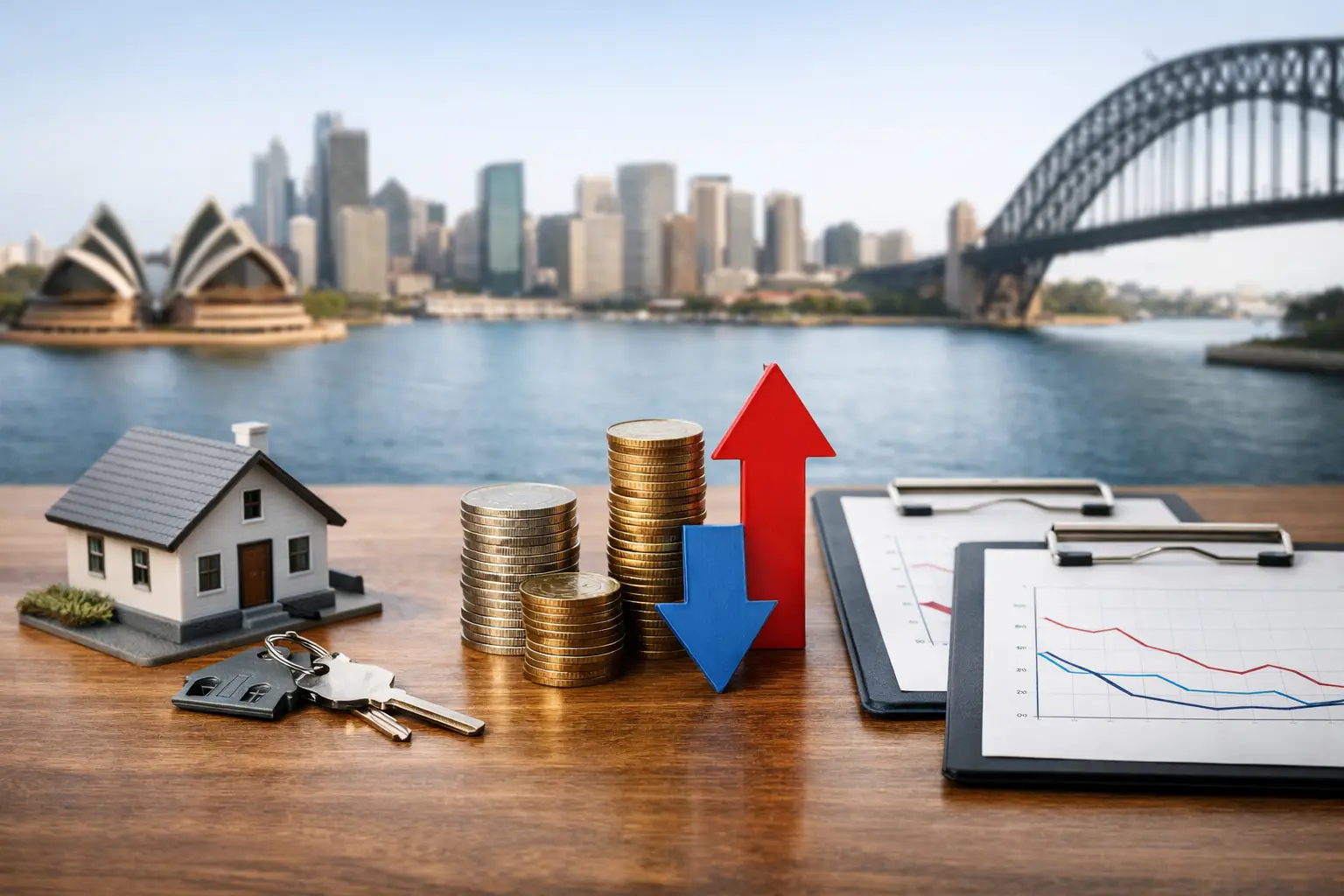 Fixed Rate Comparison for Australian Home Loans