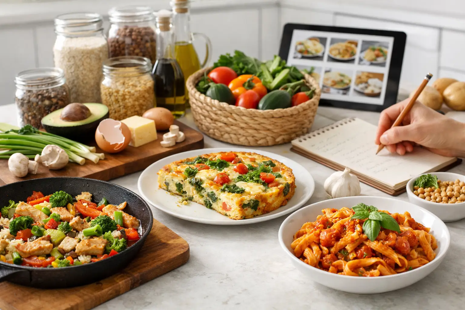 What Can I Cook? Start With What You Have