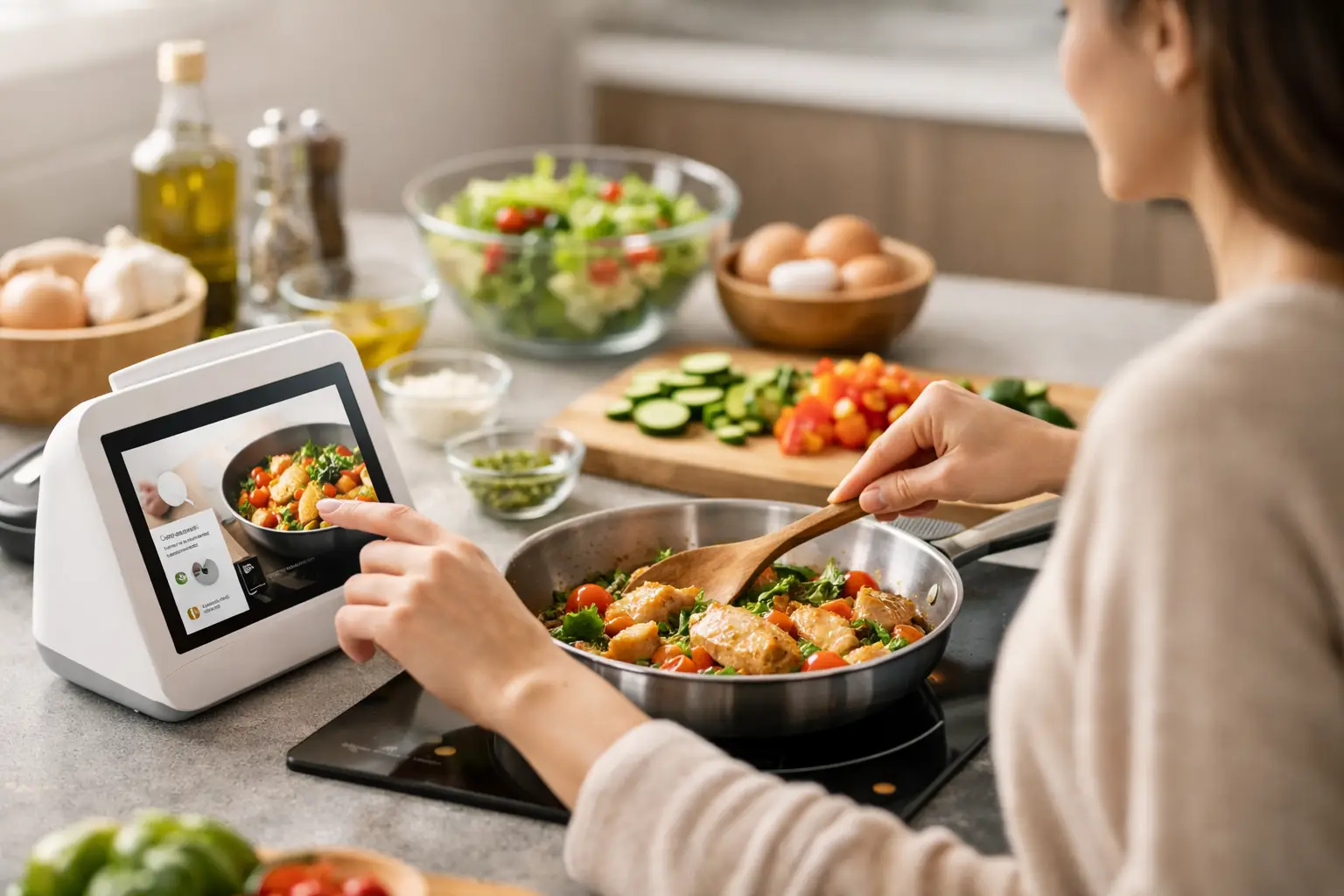 How to Cook With Guided Mode Without the Stress