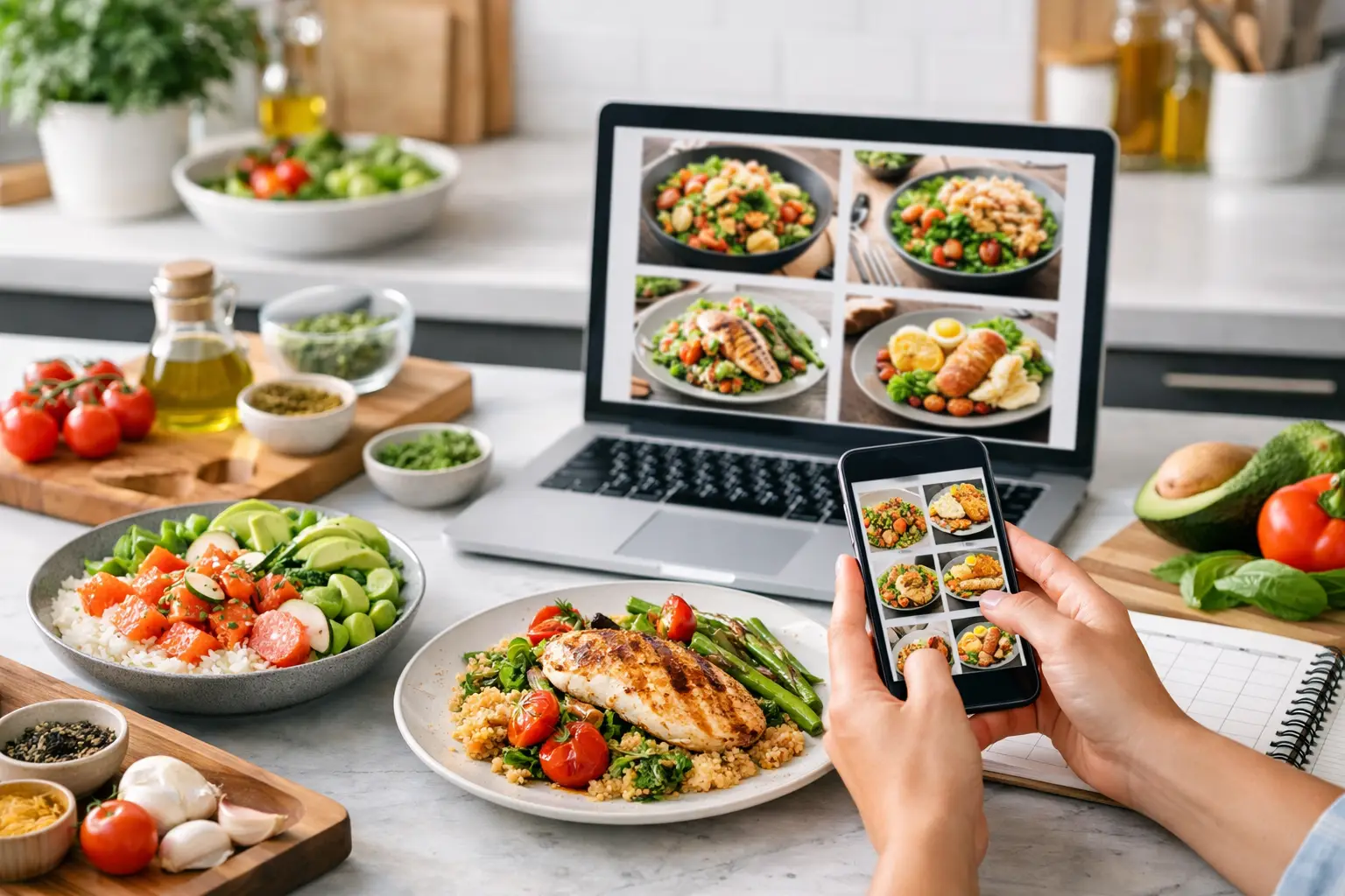 AI Food Photo Generator for Better Meal Ideas