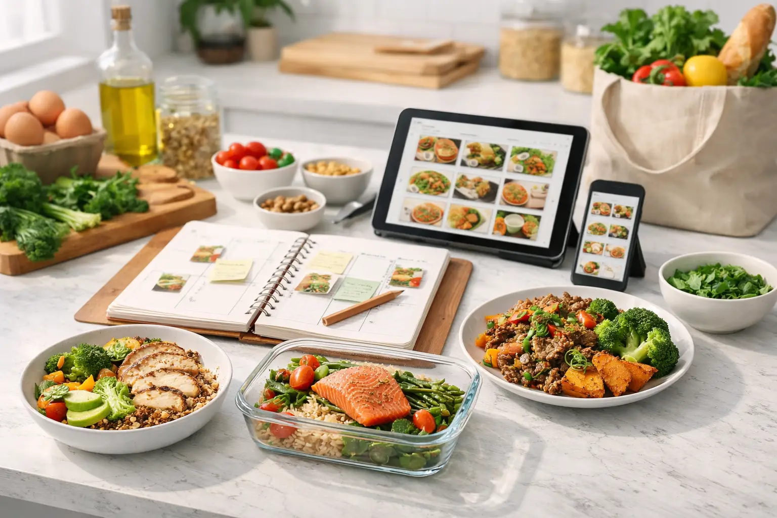 Personalized Meal Planning That Fits Real Life