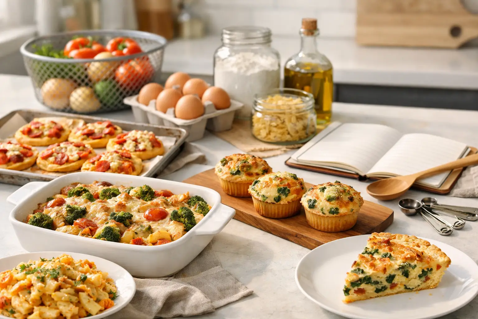 Baking Recipes for Busy Weeknights That Work
