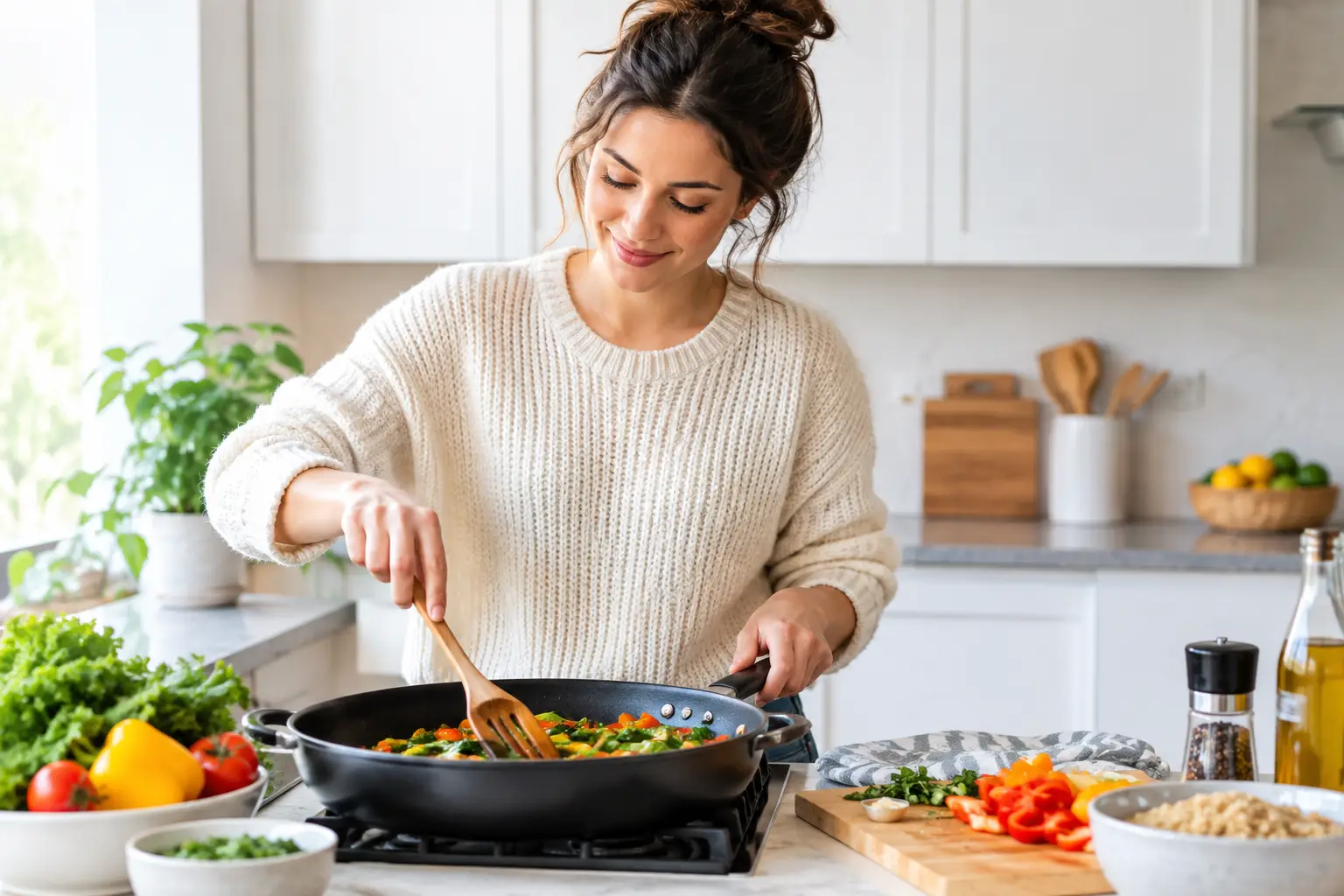 Cooking Solo Guide for Better Weeknight Meals