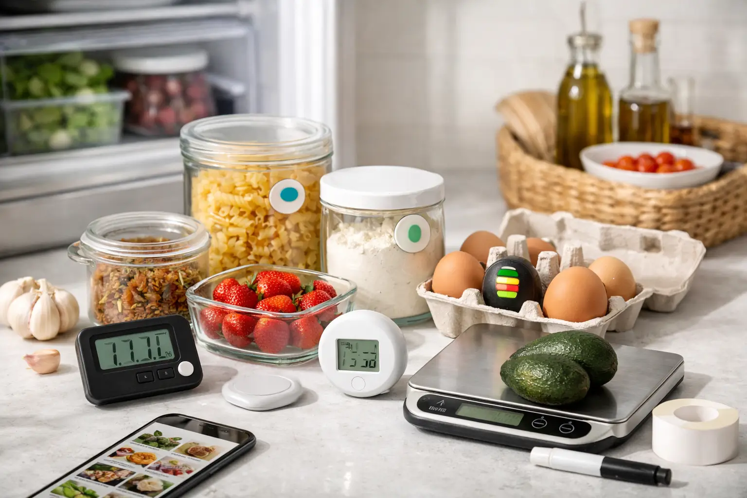 8 Best Tools for Ingredient Expiry at Home