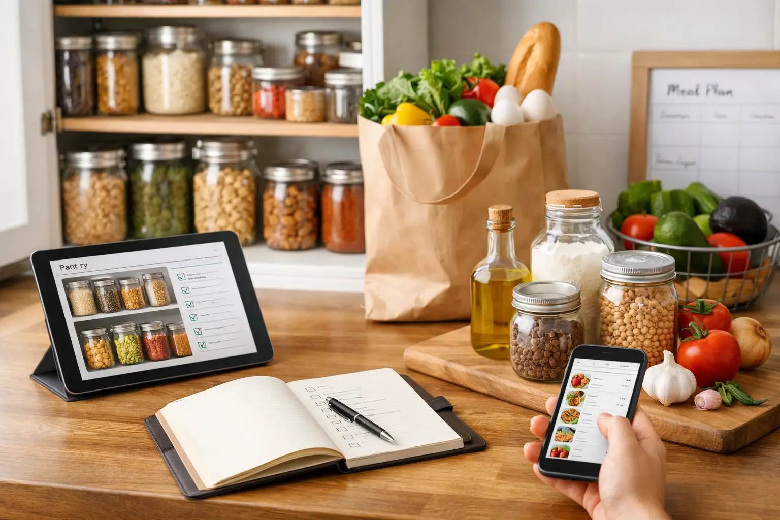 Best Pantry Tracking Tools for Real Kitchens