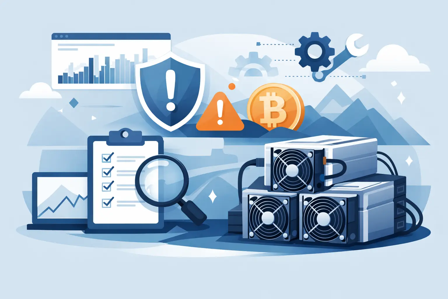 Guide to Mining Incident Response for ASIC Fleets